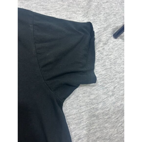 Britney Spears T Shirt Men's Size Large Graphic Short Sleeve Pullover Black - Picture 4 of 8